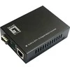 Level One LevelOne šviesolaidinis keitiklis LevelOne konverteris GVT-2051 10GBit>RJ45 į SFP+ sw