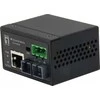 Level One Carruzzo LevelOne IEC-4301 tinklo medijos keitiklis 100 Mbit/ai Vienas režimas Juoda