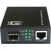 Level One LevelOne šviesolaidinis keitiklis LevelOne konverteris GVT-2051 10GBit>RJ45 į SFP+ sw