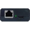 Šakotuvas Level One Carruzzo LevelOne POS-5001 tinklo dalytuvas Maitinimas per Eternetą (PoE) Juoda