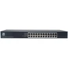 Šakotuvas Level One Carruzzo LevelOne GEU-2432 Ne-valdomas Gigabit Ethernet (10/100/1000) 1U Pilka
