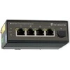 Šakotuvas Level One Carruzzo LevelOne IGP-0501 tinklo komutatorius Gigabit Ethernet (10/100/1000) Maitinimas per Eternetą (PoE) Juoda