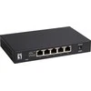 Šakotuvas Level One Switch LevelOne LevelOne Switch 5x GE GEU-0525 2.5GbE 100/1000Mbps sw
