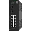 Šakotuvas Level One Switch LevelOne LevelOne Switch 10x GE IGS-2110 2xSFP, 8xRJ45 Ports sw