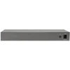 Šakotuvas Level One Carruzzo LevelOne GEP-1011 tinklo komutatorius Ne-valdomas L2 Gigabit Ethernet (10/100/1000) Maitinimas per Eternetą (PoE) Stalinis / tvirtinamas prie sienos Pilka