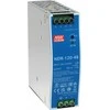 Level One UPS LevelOne LevelOne ind. Maitinimo šaltinis POW-4842 48VDC 120W DIN bėgis PoE