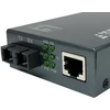 Digital Data Communications LevelOne Media Konverter RJ45->SC GE SM PoE 30W 1310nm 20km
