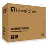 Šakotuvas Level One Switch LevelOne LevelOne Switch 16xGE +4-Mode Dip 19" 1Gbps