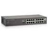 Šakotuvas Level One Switch LevelOne LevelOne Switch 16xGE +4-Mode Dip 19" 1Gbps