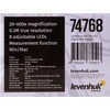 Skaitmeninis mikroskopas Levenhuk DTX 350 LCD 20x-600x