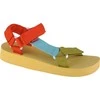 Basutės moterims Levi's Cadys Low Sandal W 23302910970, geltonos