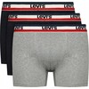 Levi's Bokseriai 3 poros kelnaičių apatiniai 37149-0544