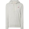 BLUZA LEVI'S BEZ ZAMKA MĘSKA Pilka