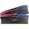 RAM „Lexar ARES RGB“ 32 GB (2 x 16 GB) DDR5 6000 MHz CL28 atmintis