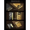 Atminties kortelė Lexar 256GB SDXC ARMOR Gold UHS-II U3, nerūdijančio plieno, IP68 (280/210 MB/s)