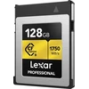 Atminties kortelė LEXAR CFEXPRESS PRO GOLD R1750/W1500 128GB