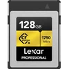 Atminties kortelė LEXAR CFEXPRESS PRO GOLD R1750/W1500 128GB