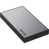 „Lexar Professional Workflow“ nešiojamasis SSD diskas, R2000/W2000, IP68, 4 TB