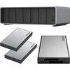 „Lexar Professional Workflow Pro“ su „Thunderbolt4“ uplink I, dvigubu SD skaitytuvu ir 2x2TB SSD