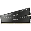 RAM Lexar | 16 komplektas (8GBx2) GB | DDR4 | 3200 MHz | PC/serveris | Registracijos Nr. | ECC Nr