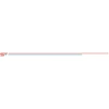 Lexi-NET LEXI-Net 19" lentyna su perforacija 1U/350mm keliamoji galia 15kg juoda