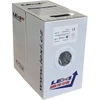 UTP kabelis LEXI-Net Cat5E, laidas, PVC, baltas, 305m, dėžė