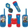 Lexibook – Paw Patrol – nuotykių rinkinys (RPTW12PA)
