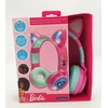 Lexibook,Barbie „Lexibook“ – „Barbie“ „Bluetooth“ ausinės su šviesa (HPBTKTBB)