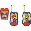 Lexibook - Super Mario - Walkie Talkie (120 m) (20217)