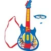 Elektroninė gitara su mikrofonu Paw Patrol Lexibook
