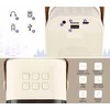 Garsiakalbis Lexibook PRZENOŚNY Rinkinys KARAOKE Nešiojama kolonėlė Bluetooth RGB DWA MIKROFONY USB MINI JACK