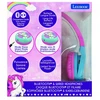 Lexibook – Unicorn – 2 viename Bluetooth® sulankstomos ausinės (HPBT010UNI)