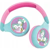 Lexibook – Unicorn – 2 viename Bluetooth® sulankstomos ausinės (HPBT010UNI)