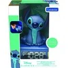 Lexibook Skaitmeninis žadintuvas su Stitch 3D naktiniu apšvietimu