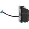 Lexmark | MarkNet N8370 Wireless | 215 x 306 x 161 mm | Baltas