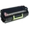 Lexmark 52D2H0E Cartridge, Juodas, 25000 pages