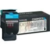 Lexmark C540H2CG tonerio kasetė Originalus Žydras 1 vnt