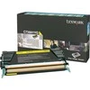 Lexmark C736H1YG kasetė, Geltona, 10000 puslapių