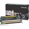 Lexmark C748H3YG kasetė, Geltona, 10000 puslapių