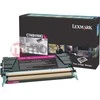 Lexmark C748H1MG kasetė, purpurinė