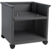 Lexmark | Spausdintuvas Stand | 35S8502 | Adjustable Stand | Juodas