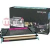Toneris Lexmark C734A1MG Magenta Original (0C734A1MG)