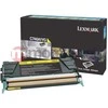 Tonerio kasetė Lexmark C746A1YG, geltona, originali (C746A1YG).