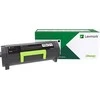 Lexmark 58D2X00 tonerio kasetė Originalus Juoda 1 vnt