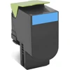 Lexmark return (70C20C0, 702C), žydra kasetė