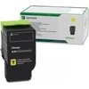 Toneris Lexmark Geltona (102057)