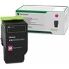 Lexmark X622 Grąžinamas toneris, rausvai raudonas 78C2UM0 (Atnaujinta)