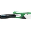 Lexmark GRĄŽINAMAS TONERIS, ŽYDRAS, IŠPLĖSTINIS, DIDELĖS KAPSULĖS - F/MC3426I/ADW/DW