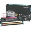 Toneris Lexmark C736H1MG Magenta Original (0C736H1MG)