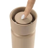 Lexmark Zone Denmark - Singles Thermal Mug - 650 ml - Camel